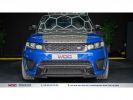 Annonce Land Rover Range Rover SPORT SVR PACK CARBONE BLEU ESTORIL 550CH