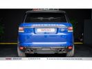 Annonce Land Rover Range Rover SPORT SVR PACK CARBONE BLEU ESTORIL 550CH