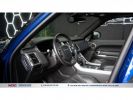 Annonce Land Rover Range Rover SPORT SVR PACK CARBONE BLEU ESTORIL 550CH