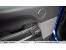 Annonce Land Rover Range Rover SPORT SVR PACK CARBONE BLEU ESTORIL 550CH