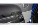 Annonce Land Rover Range Rover SPORT SVR PACK CARBONE BLEU ESTORIL 550CH