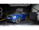 Annonce Land Rover Range Rover SPORT SVR PACK CARBONE BLEU ESTORIL 550CH