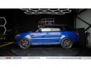 Annonce Land Rover Range Rover SPORT SVR PACK CARBONE BLEU ESTORIL 550CH