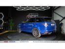 Annonce Land Rover Range Rover SPORT SVR PACK CARBONE BLEU ESTORIL 550CH