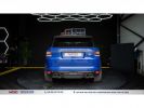 Annonce Land Rover Range Rover SPORT SVR PACK CARBONE BLEU ESTORIL 550CH