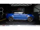 Annonce Land Rover Range Rover SPORT SVR PACK CARBONE BLEU ESTORIL 550CH