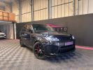 Annonce Land Rover Range Rover Sport SVR V8 5.0L 575ch - ORIGINE FRANCE - FULL OPTION - PACK CARBONE - ENTRETIEN COMPLET