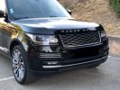 Annonce Land Rover Range Rover Supercharged / Autobiography - 5,0 L