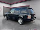 Annonce Land Rover Range Rover TD6 3.0 L VOGUE