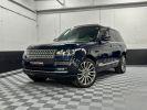 Voir l'annonce Land Rover Range Rover V8 5.0L S/C SUPERCHARGED AUTOBIOGRAPHY VI 510 CV