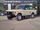 Voir l'annonce Land Rover Range Rover V8 - 5 VITESSES - CARBU