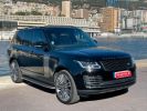 Annonce Land Rover Range Rover v8 525 supercharged autobiography