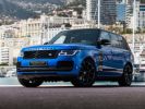 Annonce Land Rover Range Rover V8 SUPERCHARGED SV AUTOBIOGRAPHY DYNAMIC 565 CV - MONACO