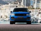 Annonce Land Rover Range Rover V8 SUPERCHARGED SV AUTOBIOGRAPHY DYNAMIC 565 CV - MONACO