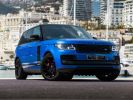 Annonce Land Rover Range Rover V8 SUPERCHARGED SV AUTOBIOGRAPHY DYNAMIC 565 CV - MONACO