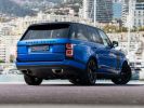 Annonce Land Rover Range Rover V8 SUPERCHARGED SV AUTOBIOGRAPHY DYNAMIC 565 CV - MONACO