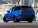 Annonce Land Rover Range Rover V8 SUPERCHARGED SV AUTOBIOGRAPHY DYNAMIC 565 CV - MONACO