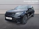 Voir l'annonce Land Rover Range Rover Velar 2.0 P400E 404CH PHEV R-DYNAMIC SE AWD BVA Noir Santorini Métallisée