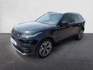 Voir l'annonce Land Rover Range Rover Velar 2.0D 240CH R-DYNAMIC SE AWD BVA Noir Santorini Métallisée