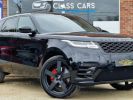 Annonce Land Rover Range Rover Velar 3.0 TD6 R-DYNAMIC HSE BLACK EDITION-Bte AUTO-FULL