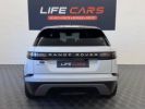 Annonce Land Rover Range Rover Velar 3.0D V6 300ch R-Dynamic SE AWD 2019 1 ère main, entretien complet Land