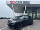 Voir l'annonce Land Rover Range Rover Velar Ranger 3.0L D300 HSE R-Dynamic Malus Payé Full Black GARANTIE 6 ANS Suspension pneumatique Toit ouvrant 739-mois