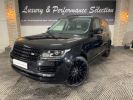 Voir l'annonce Land Rover Range Rover VOGUE 4.4 SDV8 340ch 113000km NOMBREUSES OPTIONS FULL BLACK