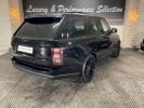 Annonce Land Rover Range Rover VOGUE 4.4 SDV8 340ch 113000km NOMBREUSES OPTIONS FULL BLACK