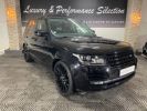 Annonce Land Rover Range Rover VOGUE 4.4 SDV8 340ch 113000km NOMBREUSES OPTIONS FULL BLACK