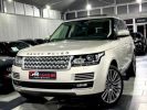 Annonce Land Rover Range Rover Vogue 4.4 SDV8 Autobiography Etat Neuf Full Hist.