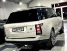 Annonce Land Rover Range Rover Vogue 4.4 SDV8 Autobiography Etat Neuf Full Hist.