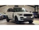 Voir l'annonce Land Rover Range Rover VOGUE SDV8 4.4 339 / HISTORIQUE