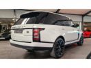 Annonce Land Rover Range Rover VOGUE SDV8 4.4 339 / HISTORIQUE