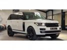 Annonce Land Rover Range Rover VOGUE SDV8 4.4 339 / HISTORIQUE