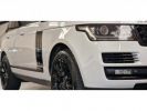 Annonce Land Rover Range Rover VOGUE SDV8 4.4 339 / HISTORIQUE