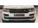 Annonce Land Rover Range Rover VOGUE SDV8 4.4 339 / HISTORIQUE