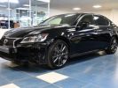 Achat Lexus GS 450h F SPORT CVT Occasion