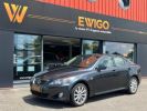 Achat Lexus IS 2.2 220 D 177ch PACK LUXE Occasion