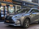 Voir l'annonce Lexus NX 2.5 300 H 197 CH HEV F-SPORT AWD BVA