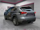 Annonce Lexus NX 300h 197 ch 4WD Luxe E-CVT