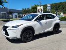 Annonce Lexus NX 300h 2.5 VVT-i 197ch Hybrid SPORT EDITION E-CVT