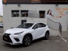 Annonce Lexus NX 300h 4WD F SPORT Euro6d-T