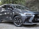 Voir l'annonce Lexus NX AFFAIRE A SAISIR SUPERBE LEXUS NX450H+ 2.5 309ch AWD F-SPORT EXECUTIVE BVA VALEUR NEUF PLUS DE 79Ke OPTIONS ++ FULL LED TO CAMERA 360... GARANTIE JUSQ