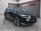 Voir l'annonce Lexus NX NX300H