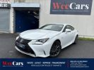 Lexus RC F 300h Sport - Garantie constructeur Occasion