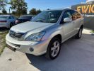 Annonce Lexus RX 3.3 V6 400H 272 ch PACK PRESIDENT AWD BVA