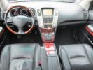 Annonce Lexus RX 400H 3.3 V6 Black Edition E-CVT