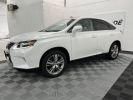 Annonce Lexus RX 450H 3.5 V6 299 CH E-CVT 25ème Anniversaire