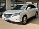 Annonce Lexus RX 450h 3.5 V6 - BV E-CVT  Pack Luxe