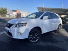 Lexus RX 450H 3.5 V6 299 AWD F SPORT E-CVT Occasion